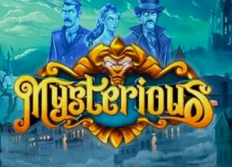 Mysterious slot